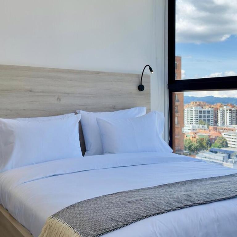 NOK Incredible Loft in Usaquén - Apartamento de 1 dormitorio - 6