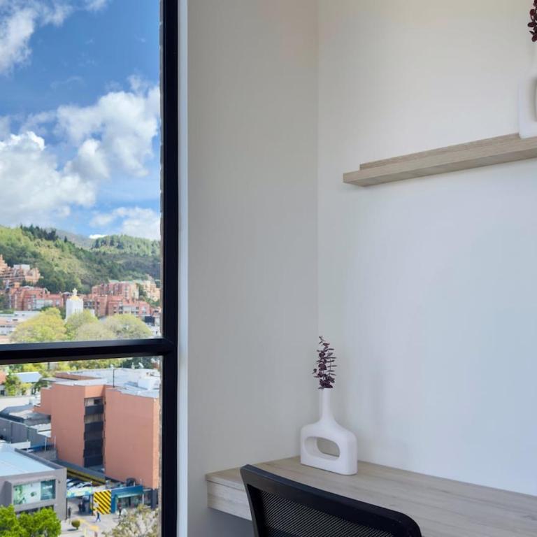 NOK Incredible Loft in Usaquén - Apartamento de 1 dormitorio - 8