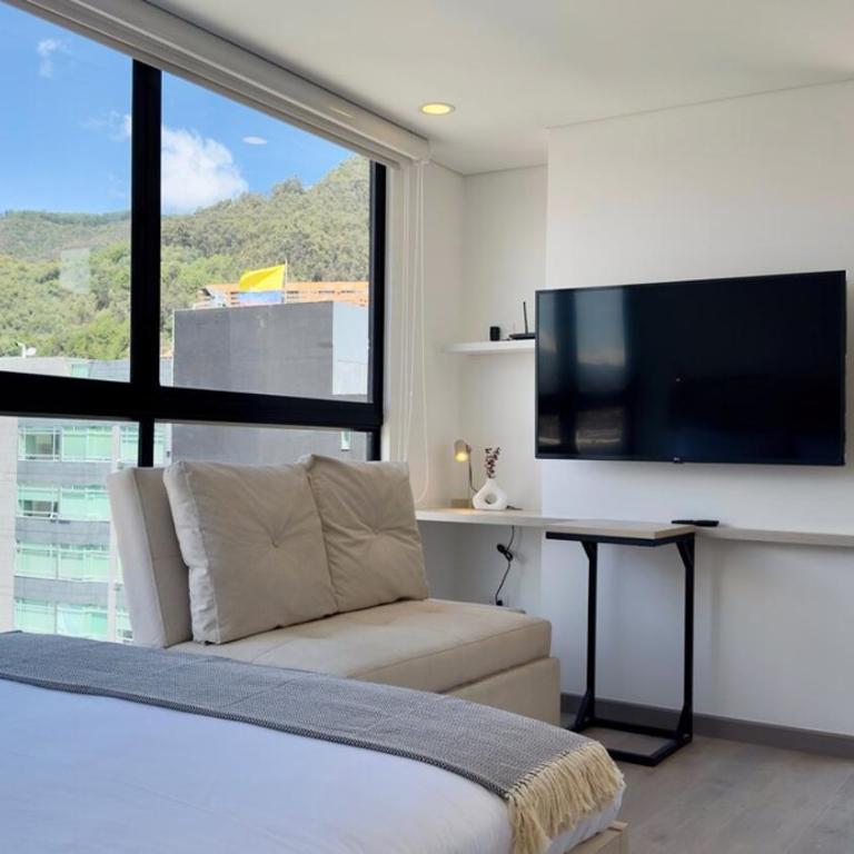 NOK Incredible Loft in Usaquén - Apartamento de 1 dormitorio - 11