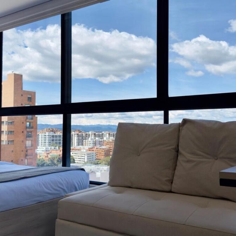 NOK Incredible Loft in Usaquén - Apartamento de 1 dormitorio - 12