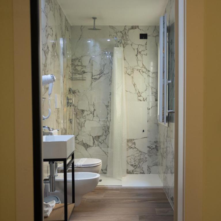 JR Hotels Hermes Firenze - Single Room - 4