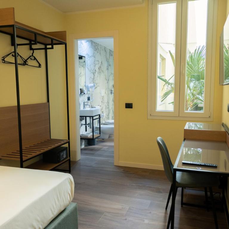 JR Hotels Hermes Firenze - Single Room - 3