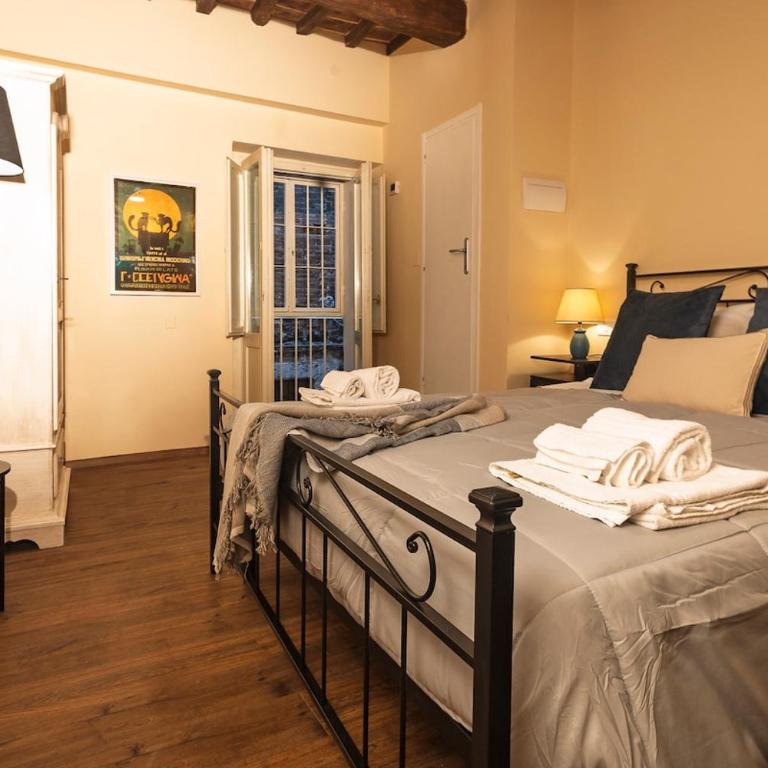 Sweet Light and Romance on Perugia First Floor - Appartamento con 1 Camera da Letto - 9