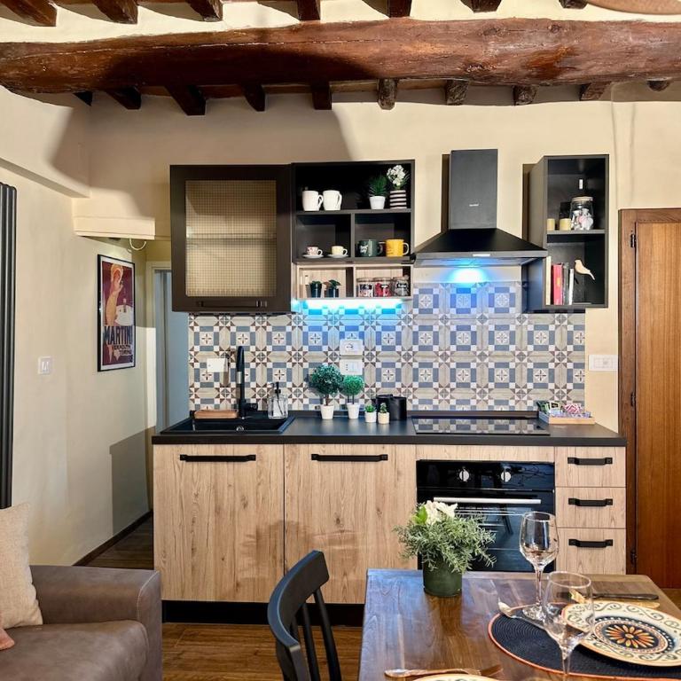 Sweet Light and Romance on Perugia First Floor - Appartamento con 1 Camera da Letto - 15