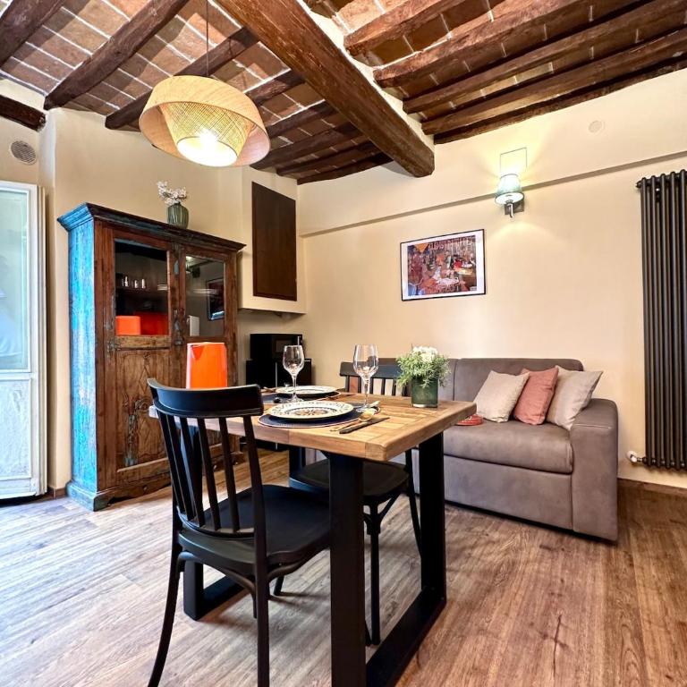 Sweet Light and Romance on Perugia First Floor - Appartamento con 1 Camera da Letto - 20