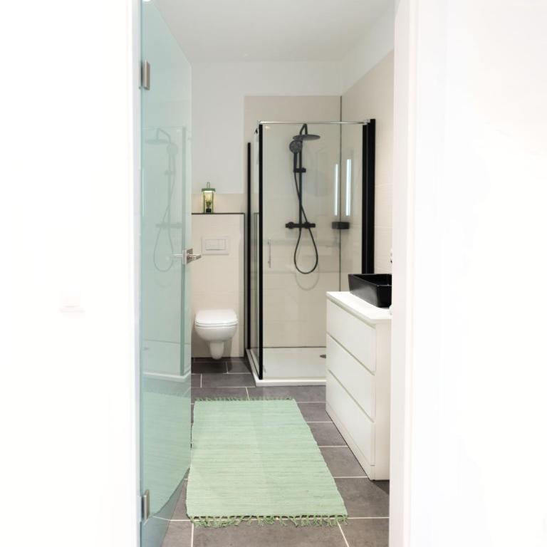 Apartment am Bödele - Apartment mit 1 Schlafzimmer - 12