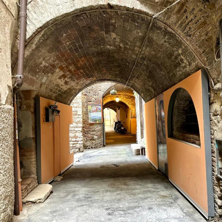 Sweet Light and Romance on Perugia First Floor - Appartamento con 1 Camera da Letto - 22