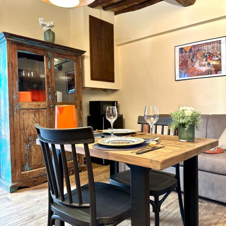 Sweet Light and Romance on Perugia First Floor - Appartamento con 1 Camera da Letto - 37