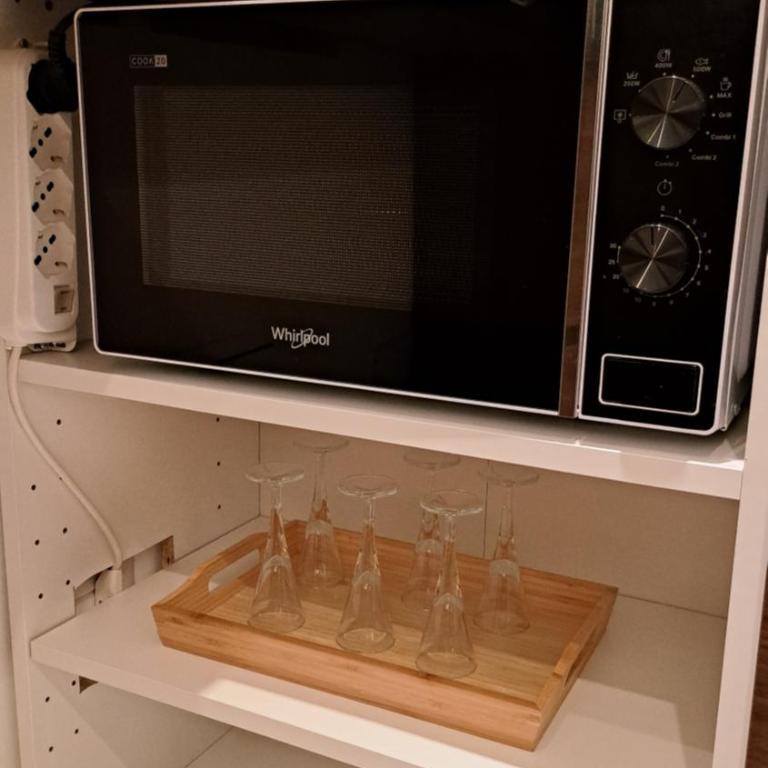 Belf 3 Apartment - in centro città - parcheggio gratuito - Appartamento con 2 Camere da Letto - 5