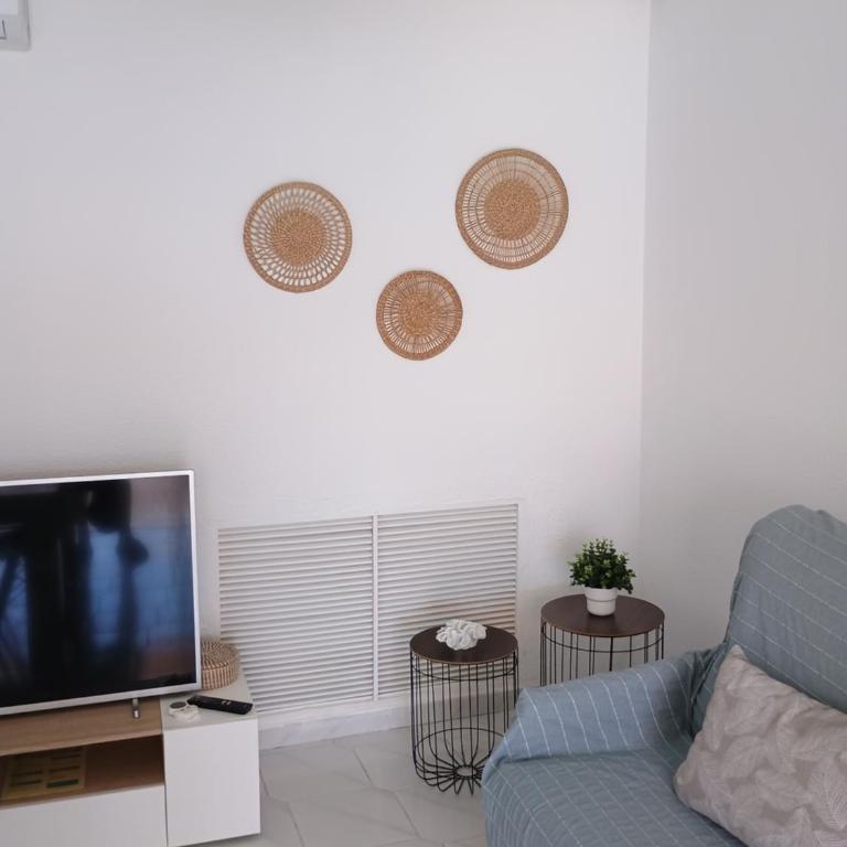 Apartamento en la playa de Cala Capitán -Cabo Roig- Orihuela Costa - Apartment mit 1 Schlafzimmer - 6