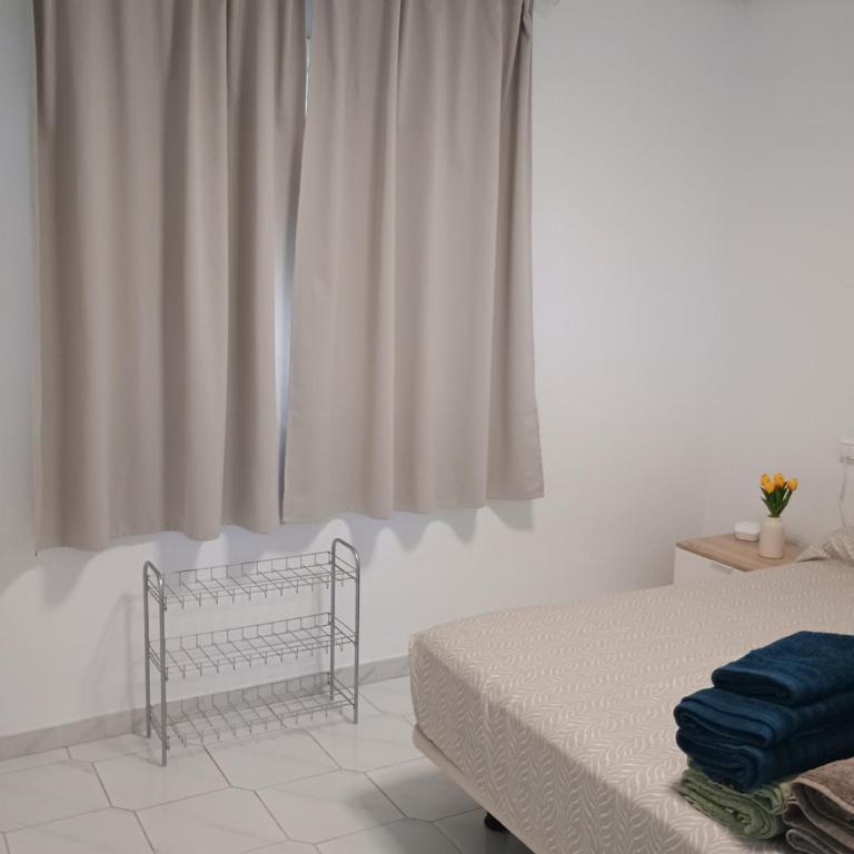 Apartamento en la playa de Cala Capitán -Cabo Roig- Orihuela Costa - Apartment mit 1 Schlafzimmer - 60