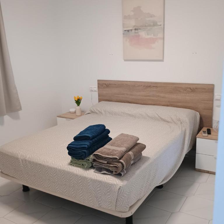 Apartamento en la playa de Cala Capitán -Cabo Roig- Orihuela Costa - Apartment mit 1 Schlafzimmer - 8