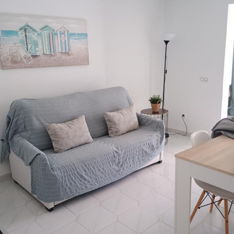 Apartamento en la playa de Cala Capitán -Cabo Roig- Orihuela Costa - Apartment mit 1 Schlafzimmer - 61