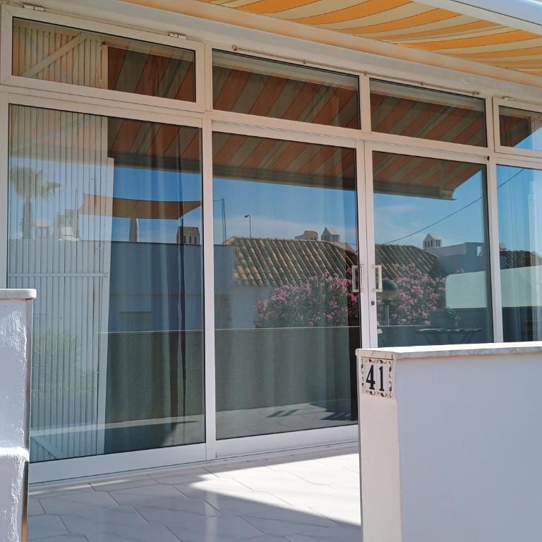 Apartamento en la playa de Cala Capitán -Cabo Roig- Orihuela Costa - Apartment mit 1 Schlafzimmer - 66