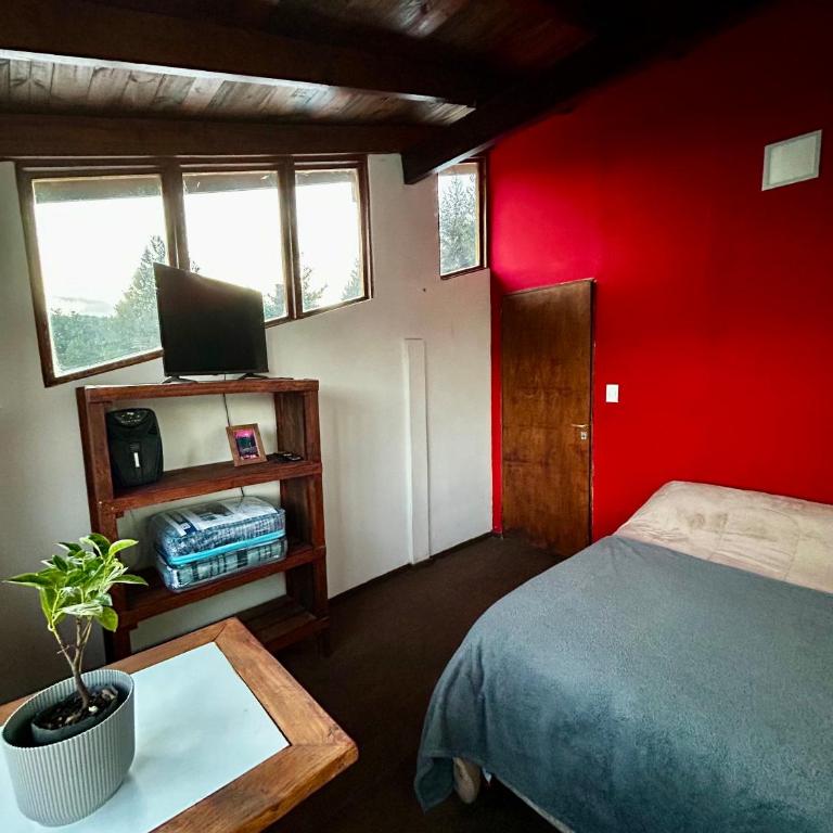 Casa Montaña Bariloche - Four-Bedroom House - 12