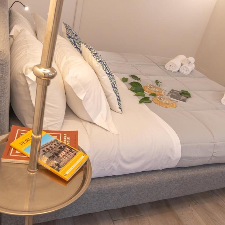 Stone loft with cozy terrace downtown Perugia - Appartamento con 2 Camere da Letto - 39