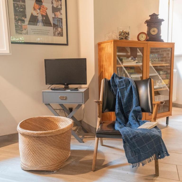Stone loft with cozy terrace downtown Perugia - Appartamento con 2 Camere da Letto - 58