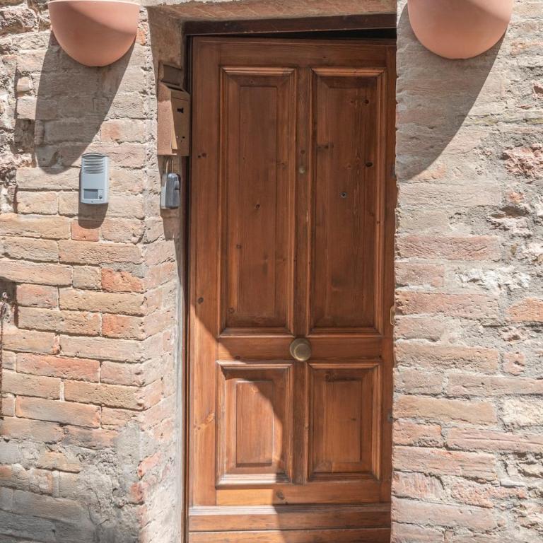 Stone loft with cozy terrace downtown Perugia - Appartamento con 2 Camere da Letto - 61