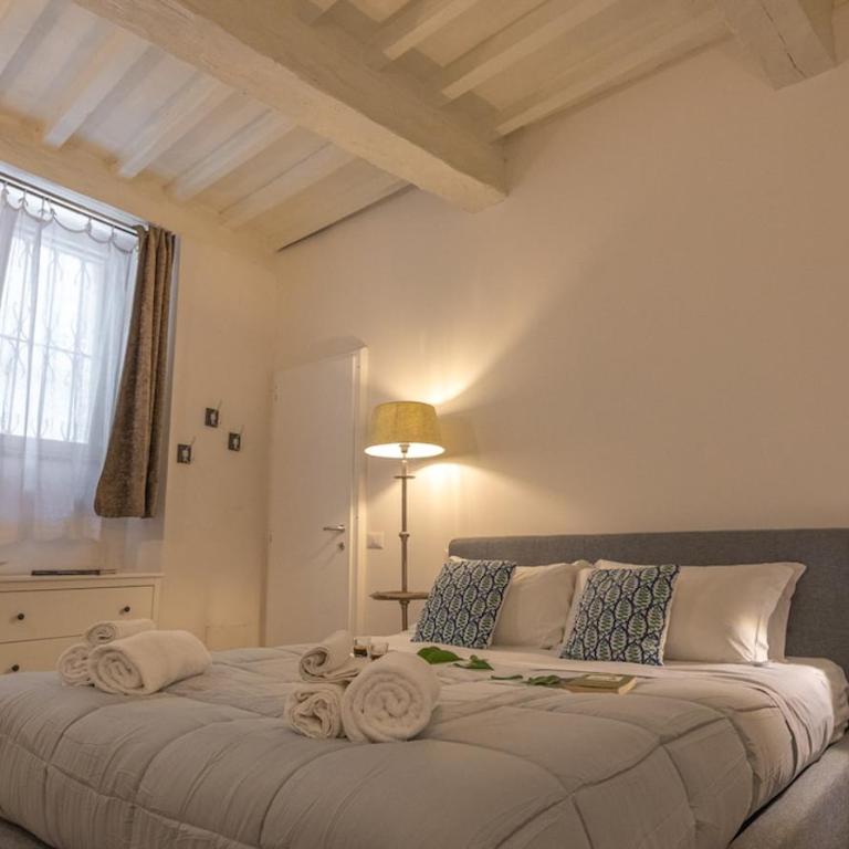 Stone loft with cozy terrace downtown Perugia - Appartamento con 2 Camere da Letto - 6