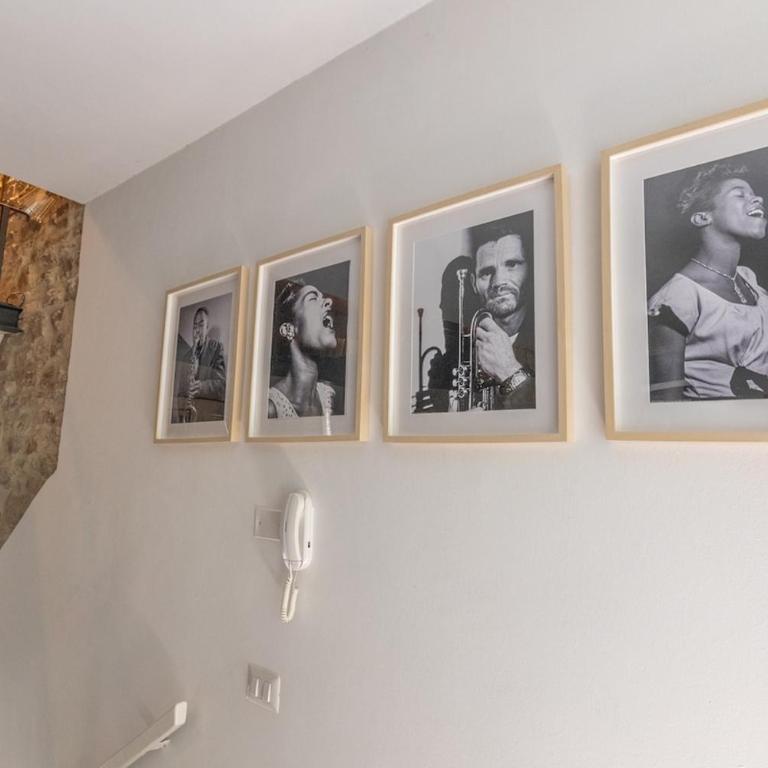Stone loft with cozy terrace downtown Perugia - Appartamento con 2 Camere da Letto - 10
