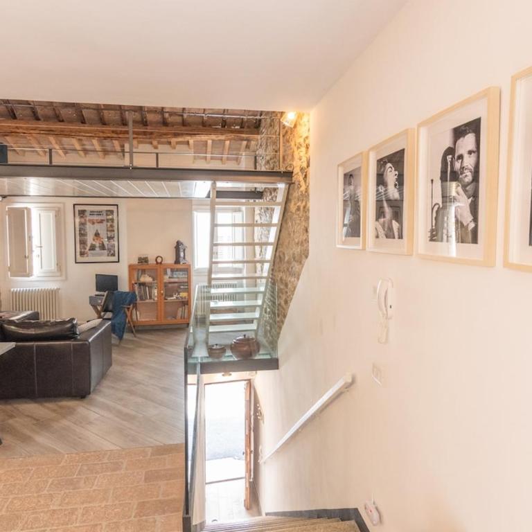 Stone loft with cozy terrace downtown Perugia - Appartamento con 2 Camere da Letto - 29