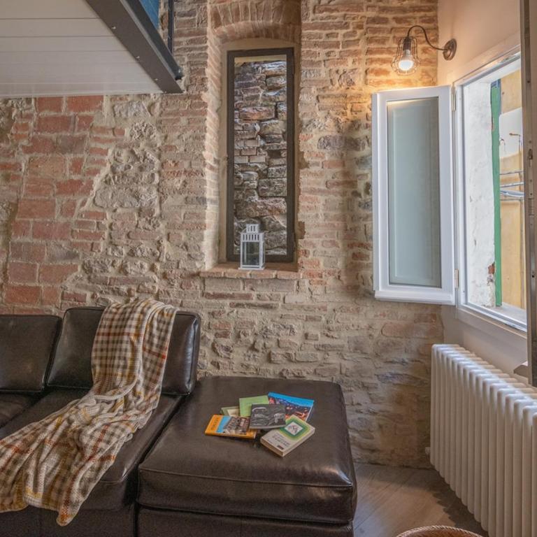 Stone loft with cozy terrace downtown Perugia - Appartamento con 2 Camere da Letto - 24