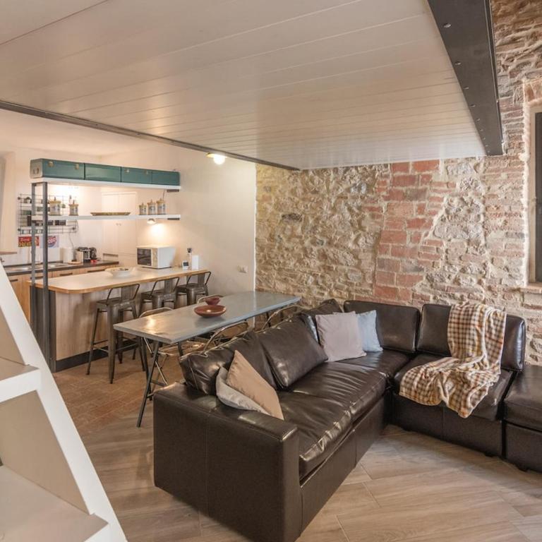 Stone loft with cozy terrace downtown Perugia - Appartamento con 2 Camere da Letto - 30