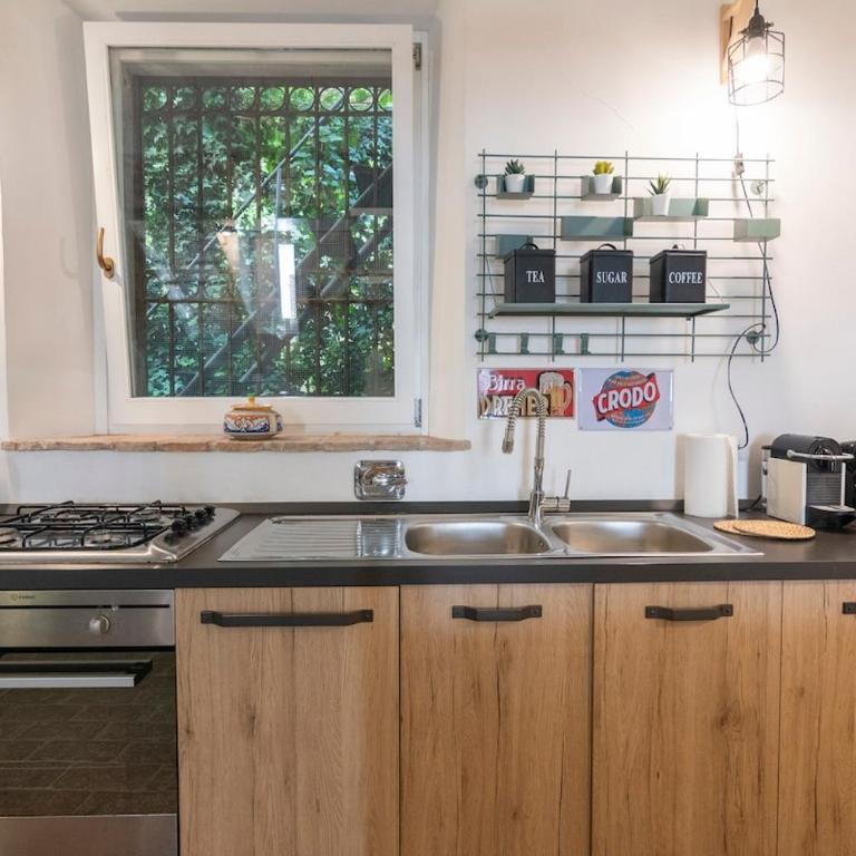 Stone loft with cozy terrace downtown Perugia - Appartamento con 2 Camere da Letto - 26