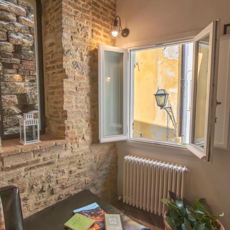 Stone loft with cozy terrace downtown Perugia - Appartamento con 2 Camere da Letto - 20