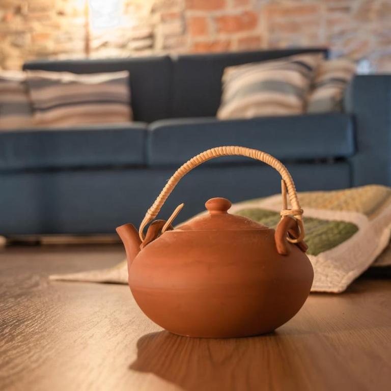 Stone loft with cozy terrace downtown Perugia - Appartamento con 2 Camere da Letto - 9
