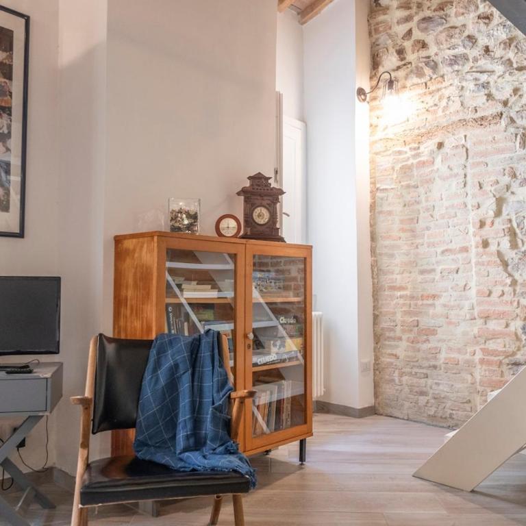 Stone loft with cozy terrace downtown Perugia - Appartamento con 2 Camere da Letto - 41