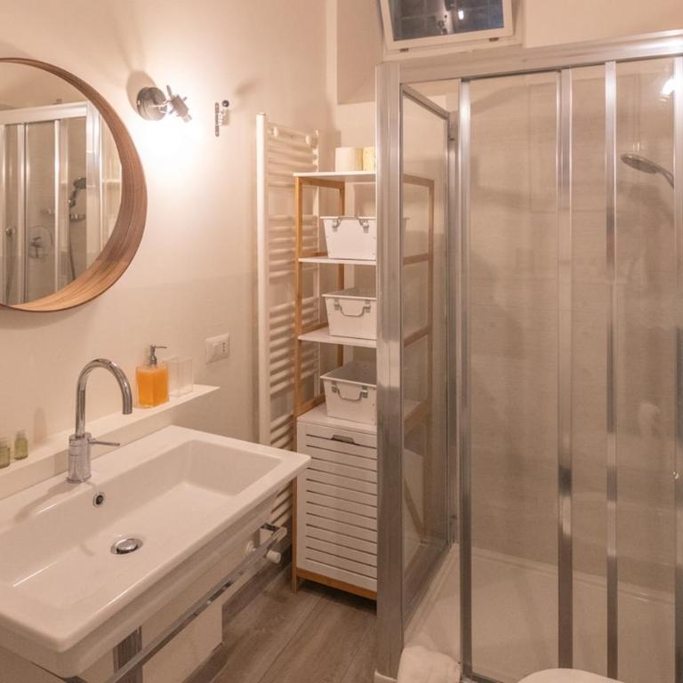 Stone loft with cozy terrace downtown Perugia - Appartamento con 2 Camere da Letto - 47