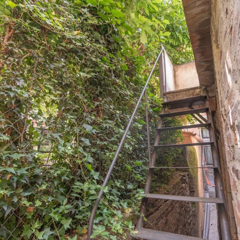 Stone loft with cozy terrace downtown Perugia - Appartamento con 2 Camere da Letto - 31