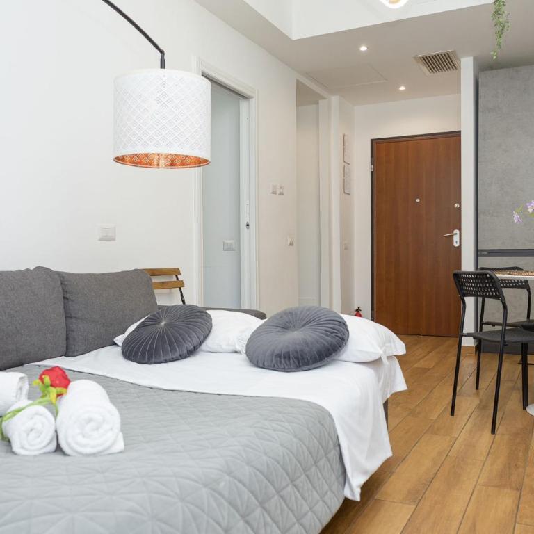 Red Roses Domus Rome - Appartamento con 1 Camera da Letto - 53
