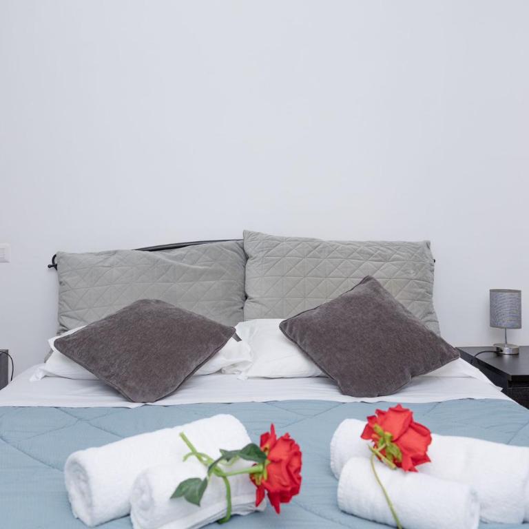Red Roses Domus Rome - Appartamento con 1 Camera da Letto - 54