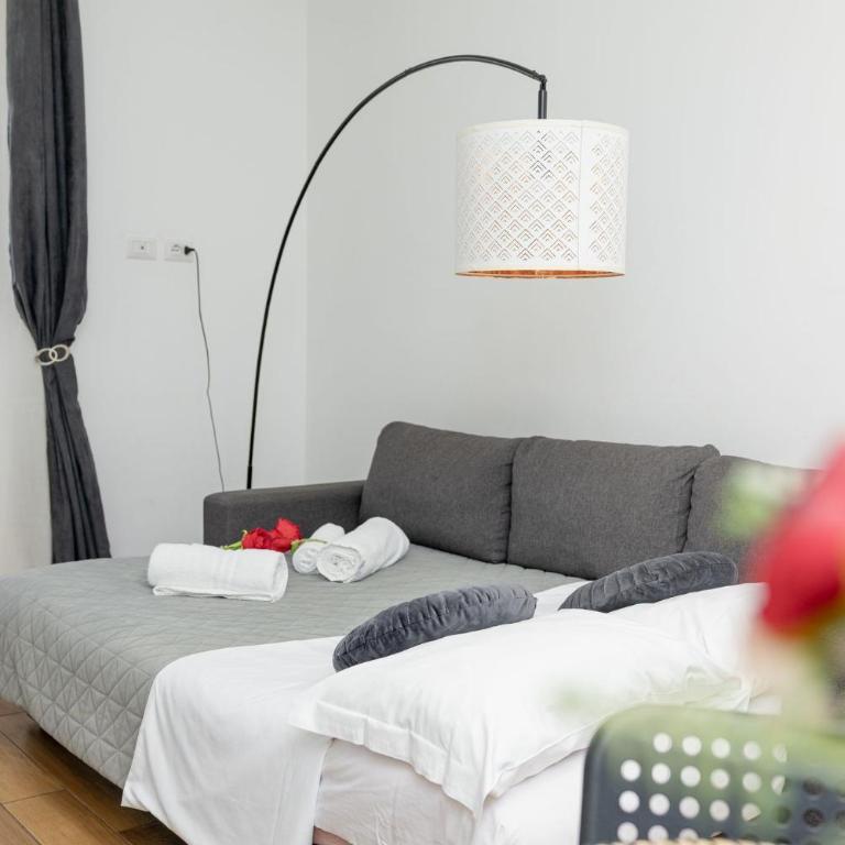 Red Roses Domus Rome - Appartamento con 1 Camera da Letto - 55