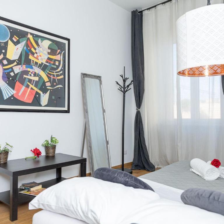 Red Roses Domus Rome - Appartamento con 1 Camera da Letto - 60
