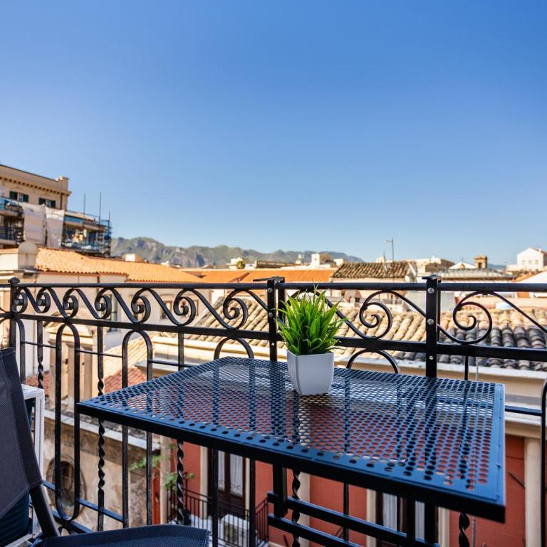 Palermo Centro Le Cupole della Felicissima - Appartamentino su 2 Livelli - 6