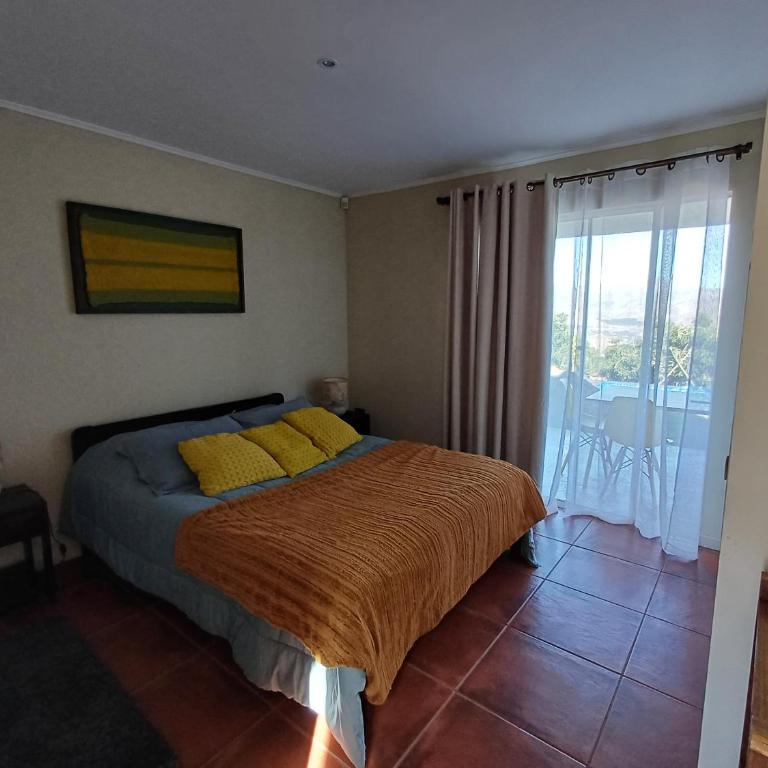 Casa Mamalluca - Three-Bedroom House - 9