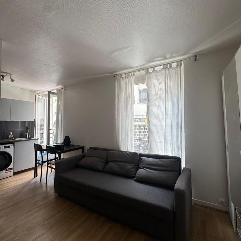 Appartement Rodier Montmartre Paris - Appartamento con 1 Camera da Letto - 4