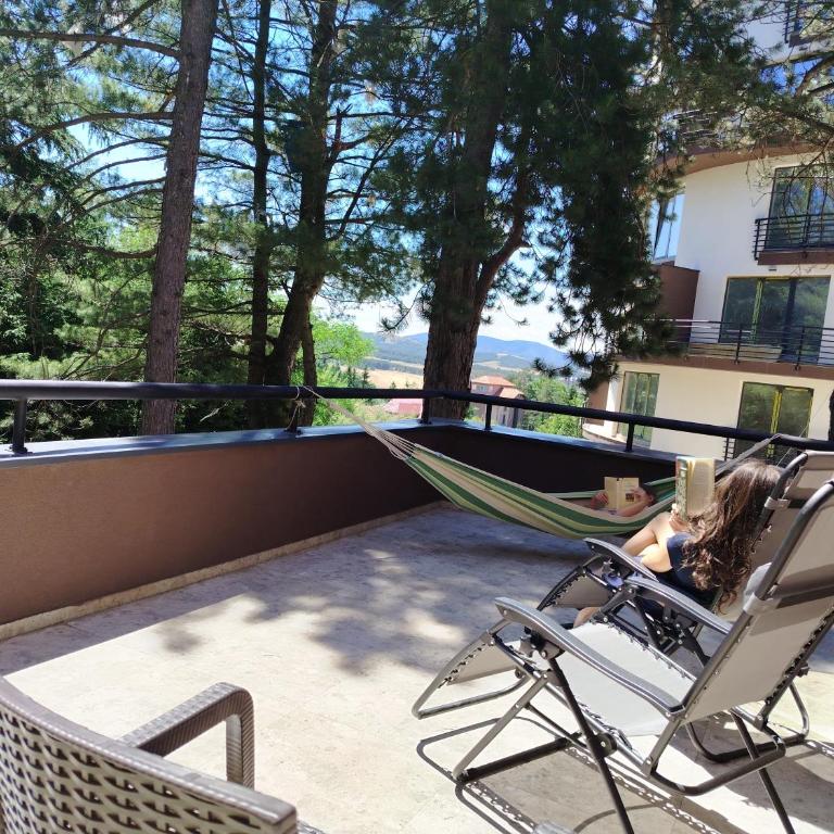 Terase Zlatibor apartmant 115 - Apartman sa 2 Spavaće Sobe - 14