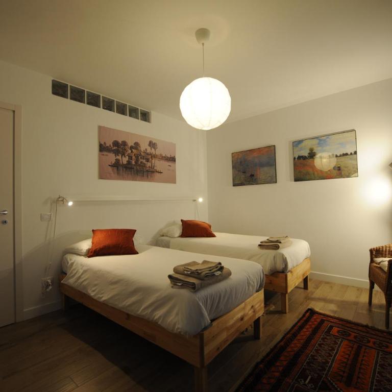 Belf 3 Apartment - in centro città - parcheggio gratuito - Appartamento con 2 Camere da Letto - 12