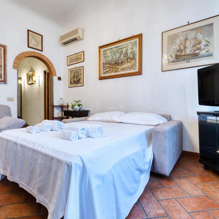 Maggio - Boutique Home in Florence - One-Bedroom Apartment - 10