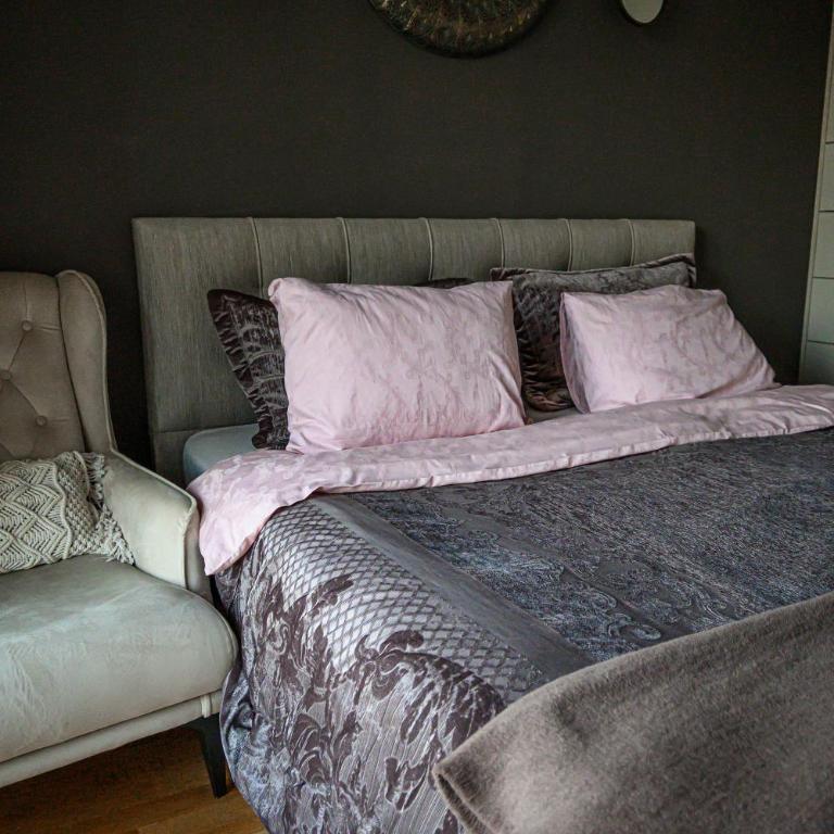 Apartment with sea view 5 minutes from the beach - Apartman sa 1 Spavaćom Sobom - 13