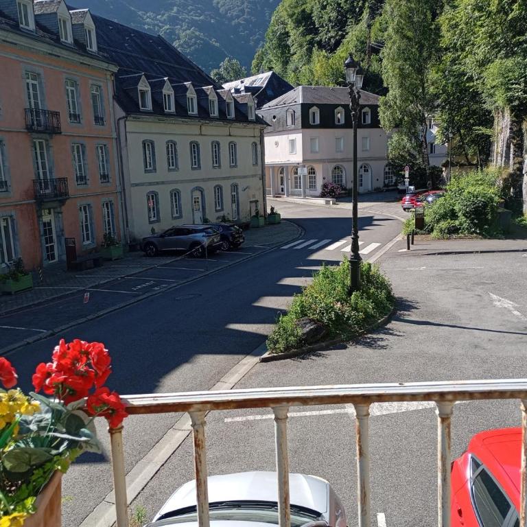 STUDIO N3 LUZ SAINT SAUVEUR 3 Personnes - Appartement 1 Chambre - 3