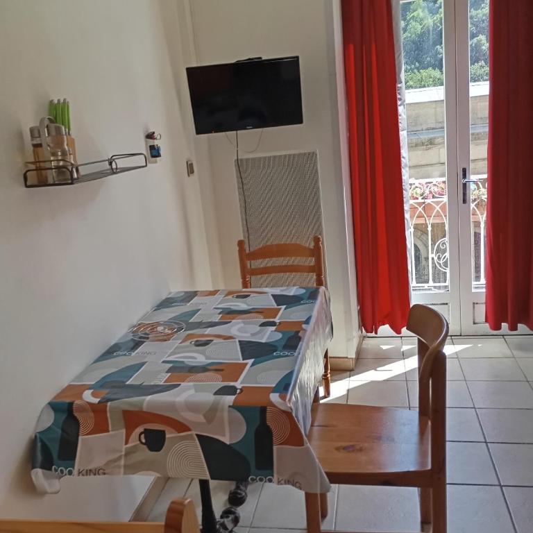 STUDIO N3 LUZ SAINT SAUVEUR 3 Personnes - Appartement 1 Chambre - 6