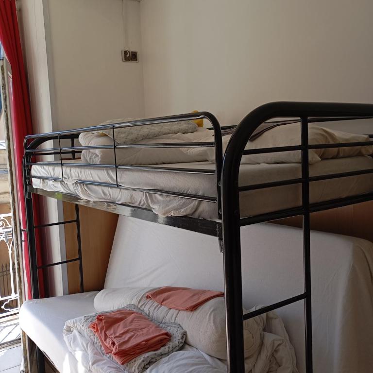 STUDIO N3 LUZ SAINT SAUVEUR 3 Personnes - Appartement 1 Chambre - 8
