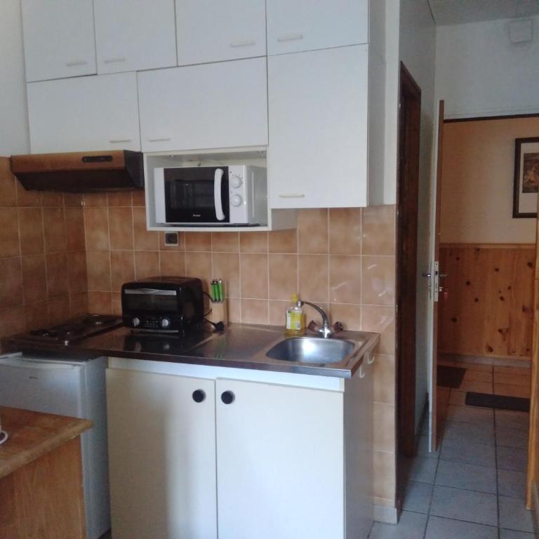 STUDIO N3 LUZ SAINT SAUVEUR 3 Personnes - Appartement 1 Chambre - 9