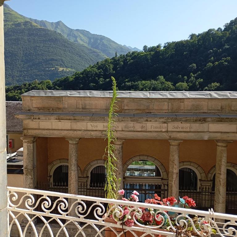 STUDIO N3 LUZ SAINT SAUVEUR 3 Personnes - Appartement 1 Chambre - 10
