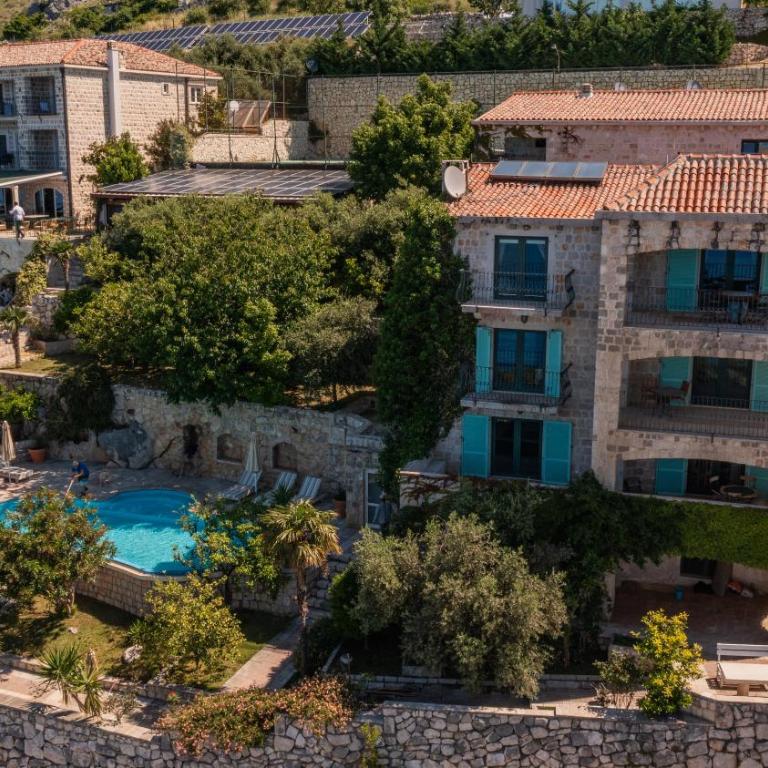 Castello degli Aranci Eco Resort - Two Bedroom Villa with Private Pool and Sea View - 25